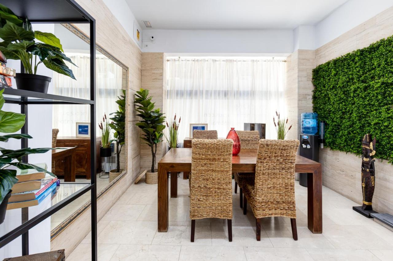Pinzon Studios & Penthouse 阿利坎特 外观 照片