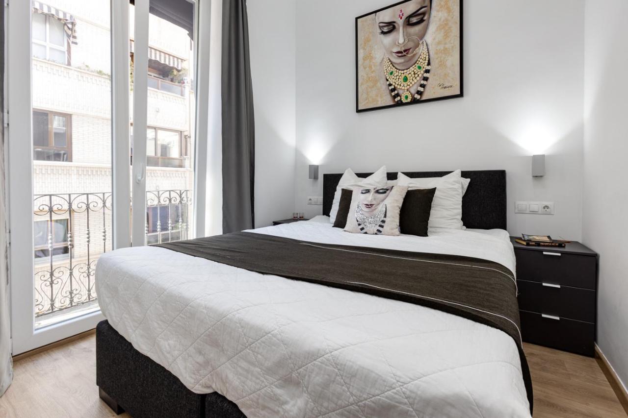 Pinzon Studios & Penthouse 阿利坎特 外观 照片