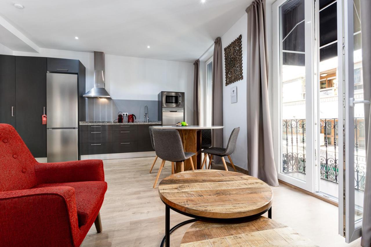 Pinzon Studios & Penthouse 阿利坎特 外观 照片