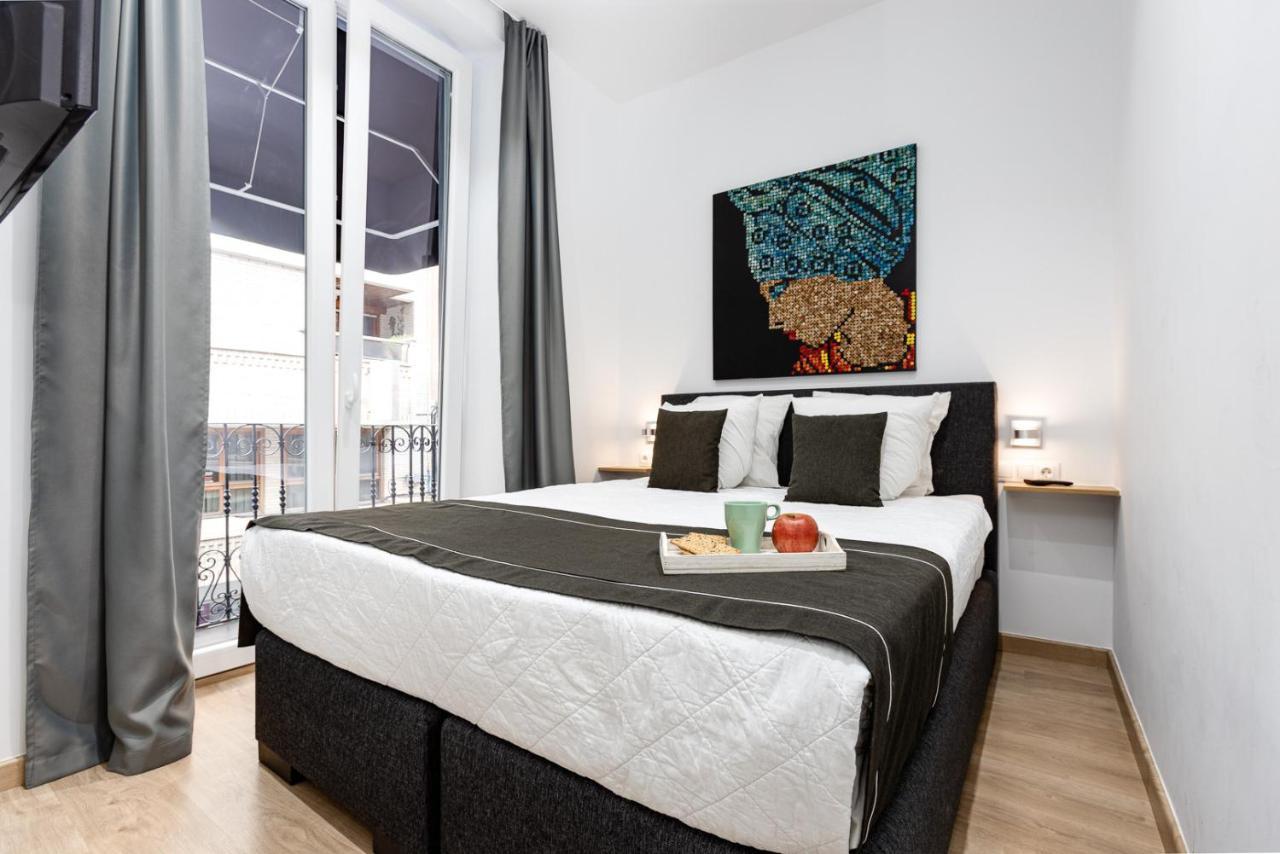 Pinzon Studios & Penthouse 阿利坎特 外观 照片