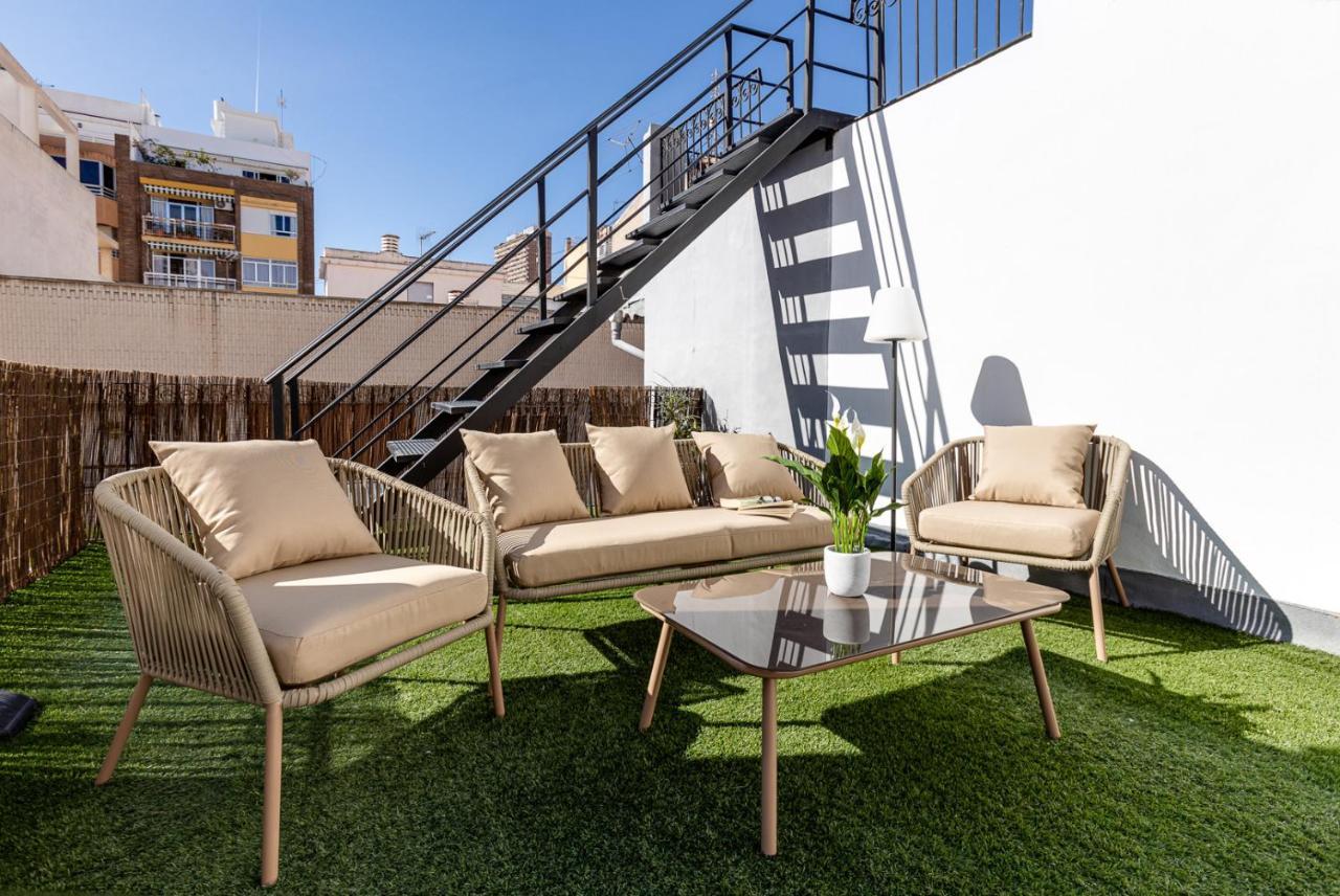 Pinzon Studios & Penthouse 阿利坎特 外观 照片