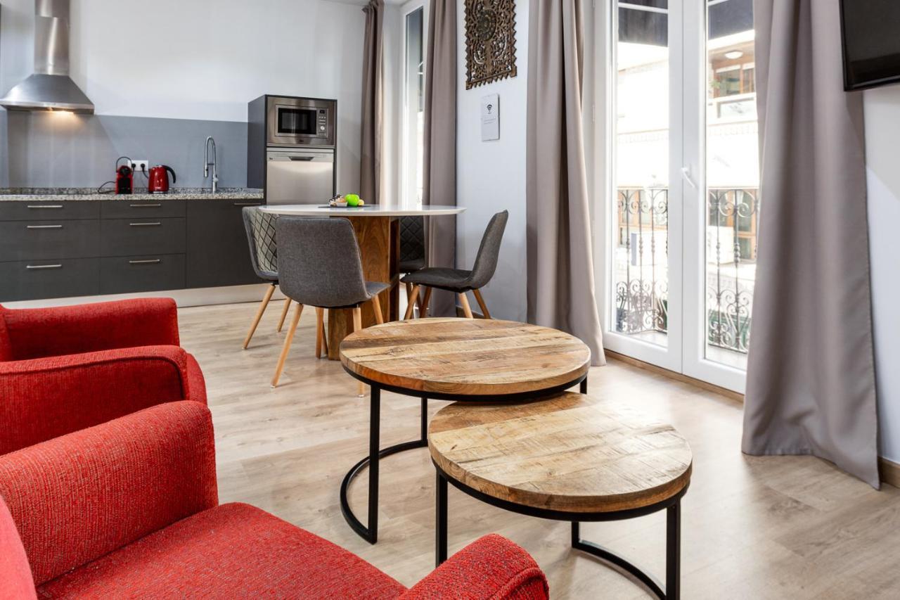 Pinzon Studios & Penthouse 阿利坎特 外观 照片