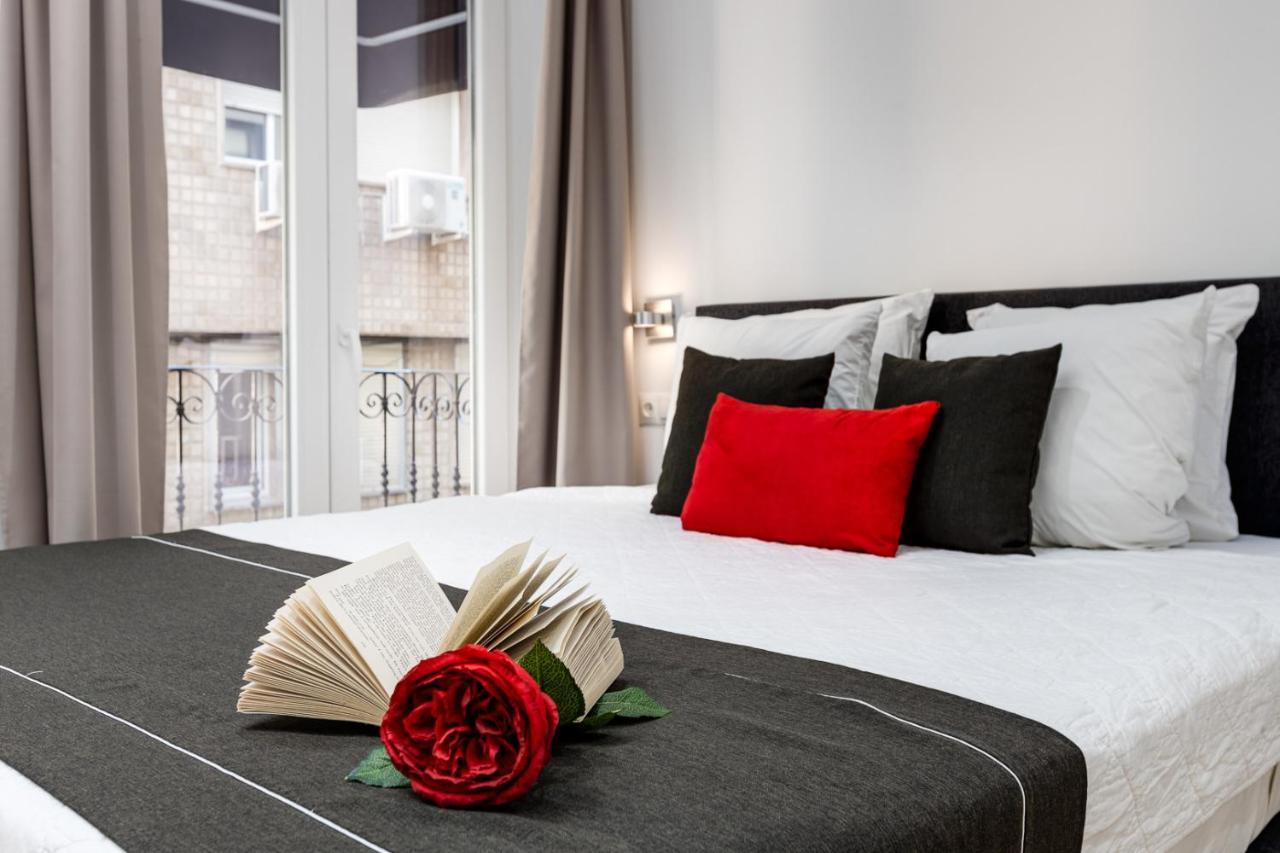 Pinzon Studios & Penthouse 阿利坎特 外观 照片