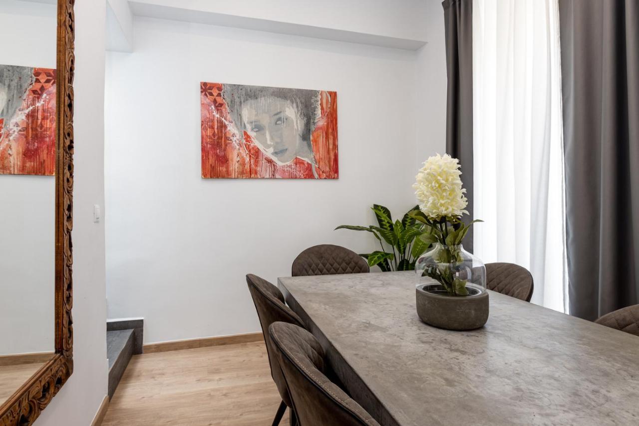 Pinzon Studios & Penthouse 阿利坎特 外观 照片
