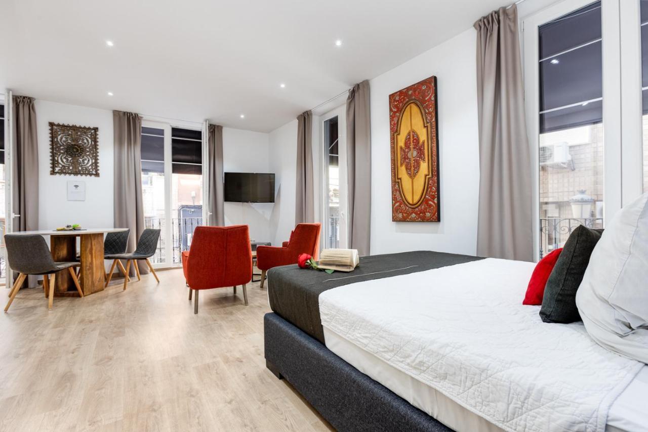 Pinzon Studios & Penthouse 阿利坎特 外观 照片