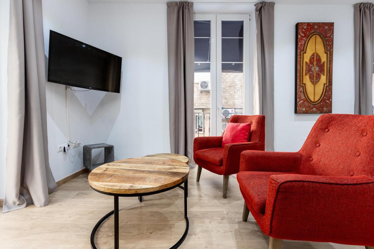 Pinzon Studios & Penthouse 阿利坎特 外观 照片
