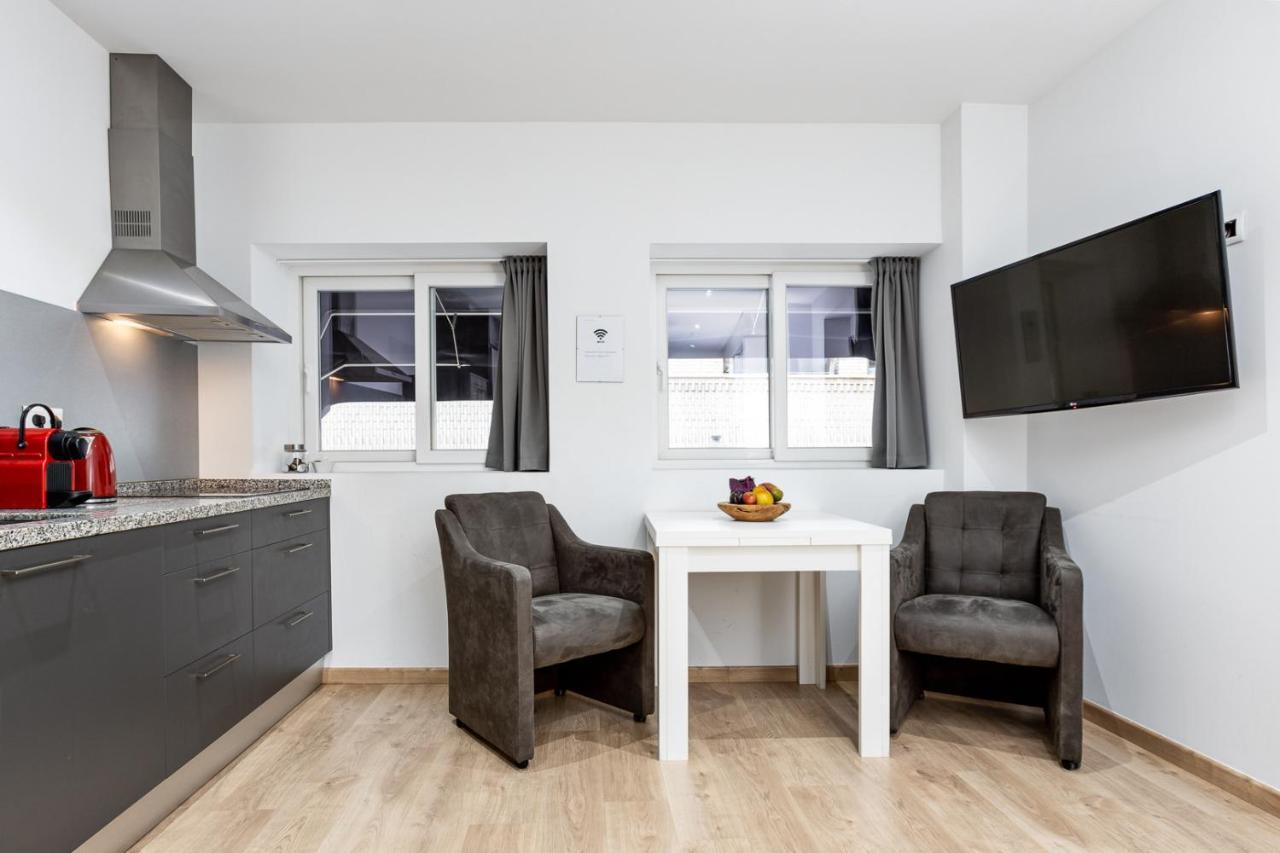 Pinzon Studios & Penthouse 阿利坎特 外观 照片