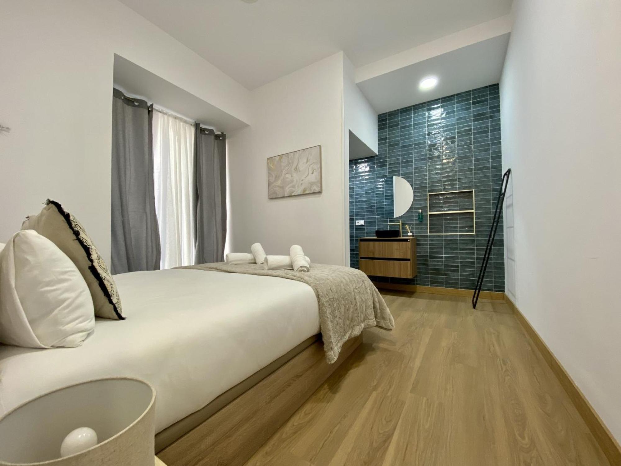 Pinzon Studios & Penthouse 阿利坎特 外观 照片